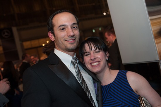 Black Tie Tailgate 2015 - Party Shots (Gallery 2)