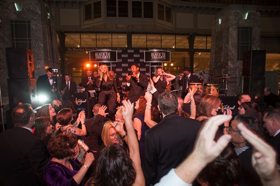 Black Tie Tailgate 2015 - Party Shots (Gallery 2)