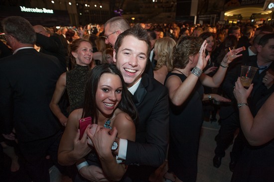 Black Tie Tailgate 2015 - Party Shots (Gallery 2)