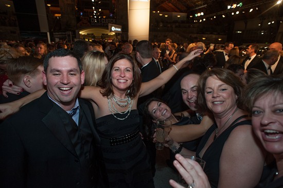 Black Tie Tailgate 2015 - Party Shots (Gallery 2)