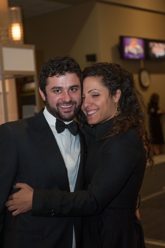 Black Tie Tailgate 2015 - Party Shots (Gallery 2)