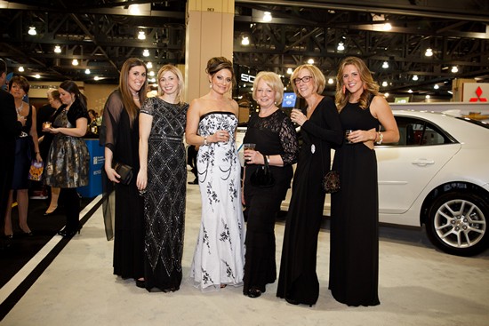 Black Tie Tailgate 2015 - Party Shots (Gallery 1)