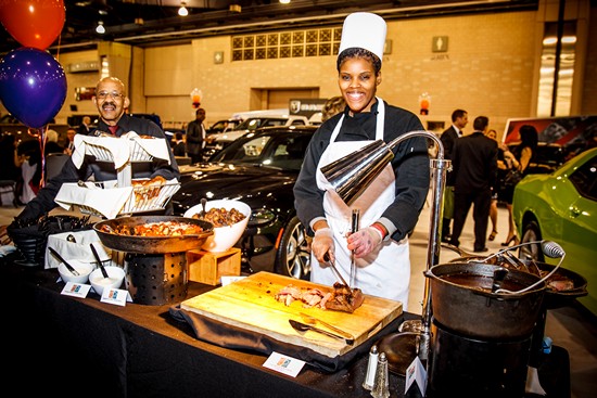 Black Tie Tailgate 2015 - Party Shots (Gallery 1)