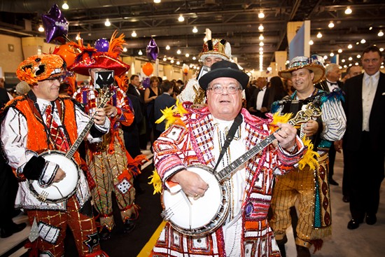 Black Tie Tailgate 2015 - Party Shots (Gallery 1)