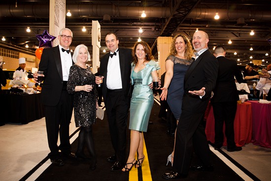 Black Tie Tailgate 2015 - Party Shots (Gallery 1)