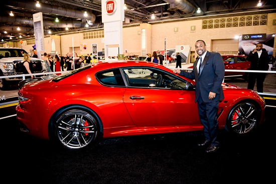 Black Tie Tailgate 2015 - Party Shots (Gallery 1)