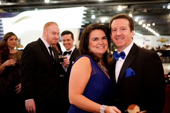 Black Tie Tailgate 2015 - Party Shots (Gallery 1)