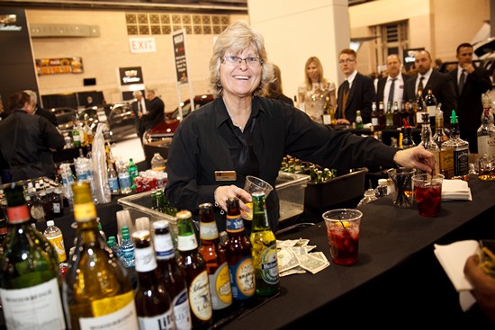 Black Tie Tailgate 2015 - Party Shots (Gallery 1)