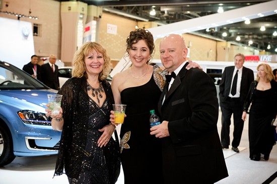 Black Tie Tailgate 2015 - Party Shots (Gallery 1)
