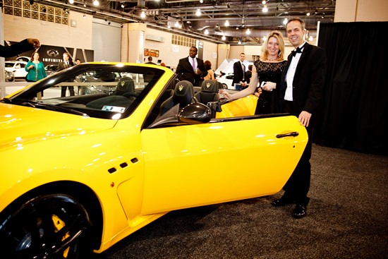 Black Tie Tailgate 2015 - Party Shots (Gallery 1)