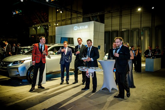 Black Tie Tailgate 2015 - Party Shots (Gallery 1)