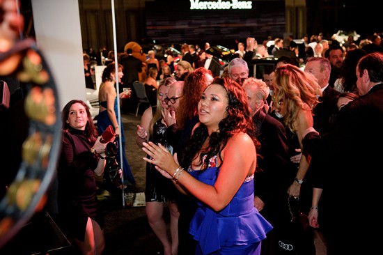 Black Tie Tailgate 2015 - Party Shots (Gallery 1)