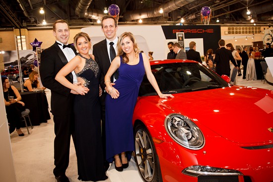 Black Tie Tailgate 2015 - Party Shots (Gallery 1)