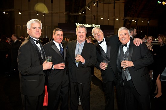 Black Tie Tailgate 2015 - Party Shots (Gallery 1)