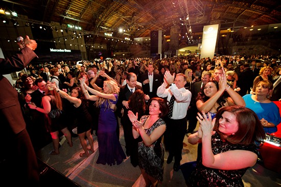 Black Tie Tailgate 2015 - Party Shots (Gallery 1)