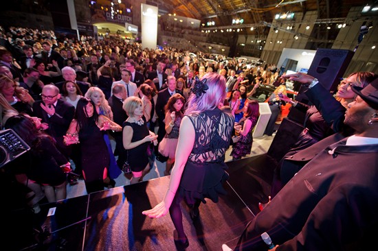 Black Tie Tailgate 2015 - Party Shots (Gallery 1)