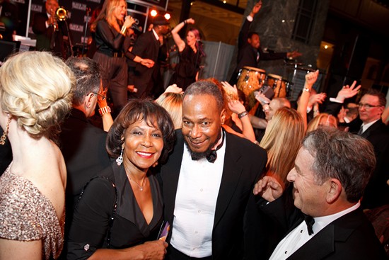 Black Tie Tailgate 2015 - Party Shots (Gallery 1)