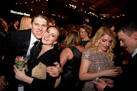 Black Tie Tailgate 2015 - Party Shots (Gallery 1)