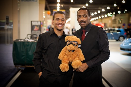 Black Tie Tailgate 2015 - Party Shots (Gallery 1)