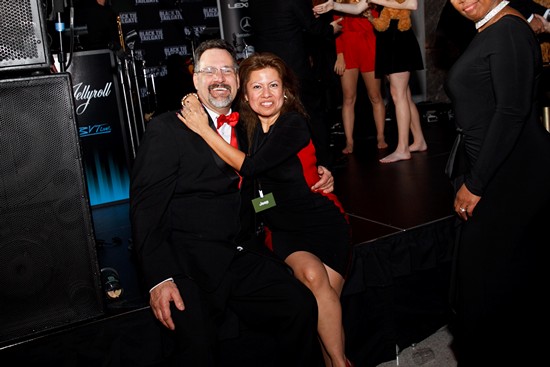 Black Tie Tailgate 2015 - Party Shots (Gallery 1)