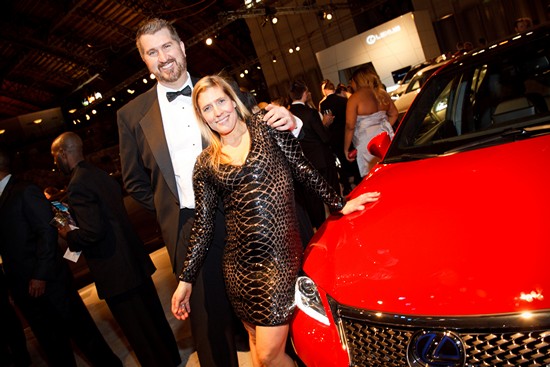 Black Tie Tailgate 2015 - Party Shots (Gallery 1)