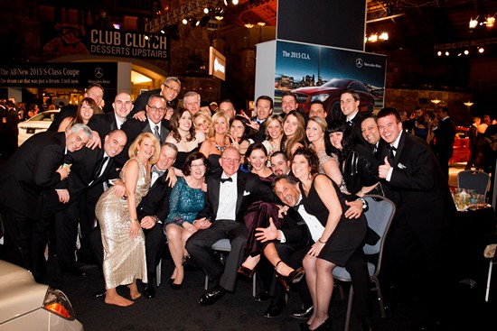 Black Tie Tailgate 2015 - Party Shots (Gallery 1)