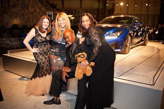 Black Tie Tailgate 2015 - Party Shots (Gallery 1)