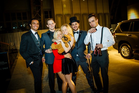 Black Tie Tailgate 2015 - Party Shots (Gallery 1)