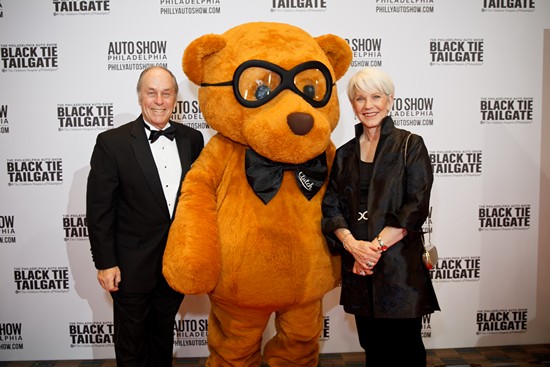 Black Tie Tailgate 2015 - Red Carpet