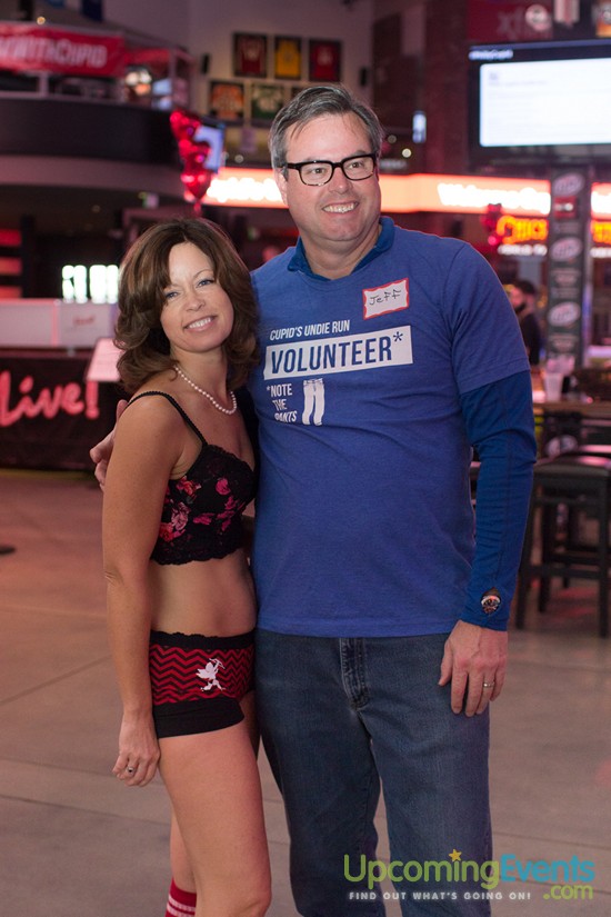 Cupid's Undie Run 2015