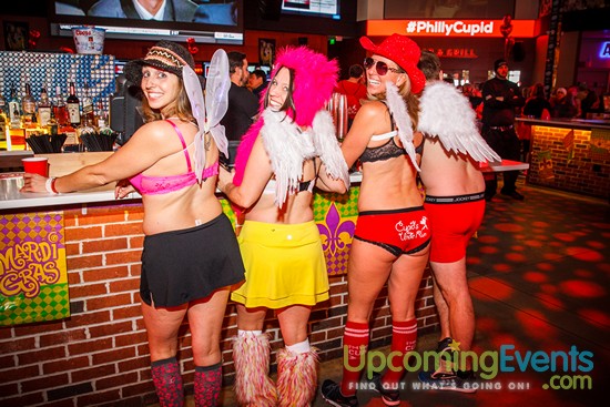 Cupid's Undie Run 2015