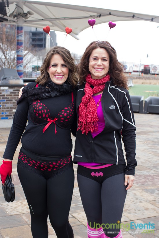 Cupid's Undie Run 2015
