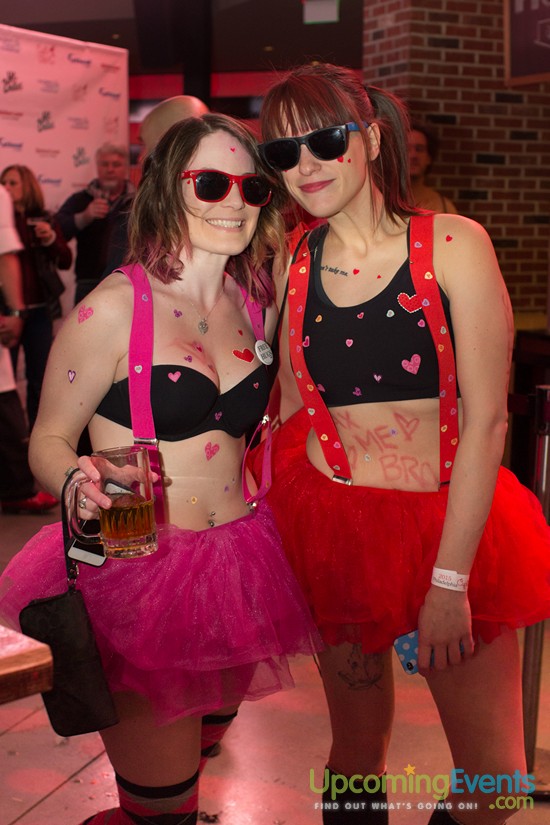 Cupid's Undie Run 2015