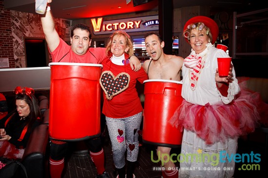 Cupid's Undie Run 2015