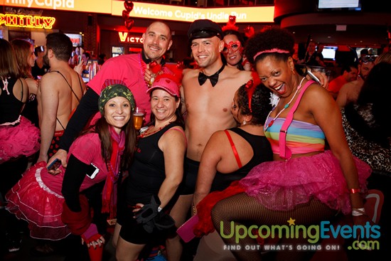 Cupid's Undie Run 2015