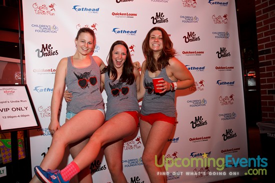 Cupid's Undie Run 2015
