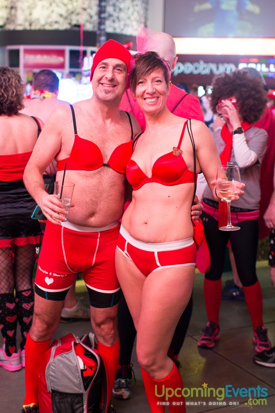 Cupid's Undie Run 2015