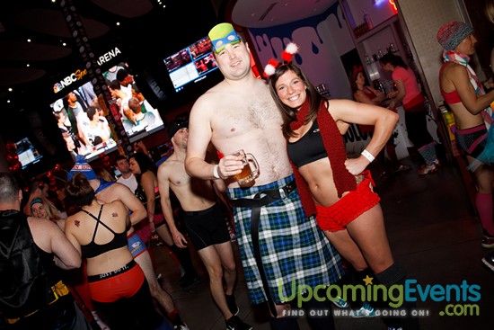 Cupid's Undie Run 2015