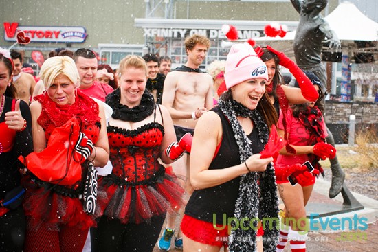 Cupid's Undie Run 2015