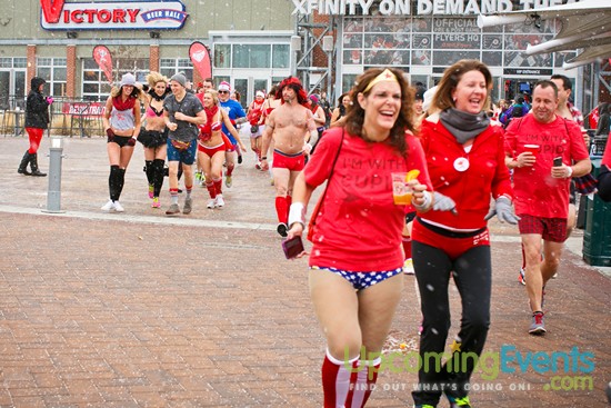 Cupid's Undie Run 2015