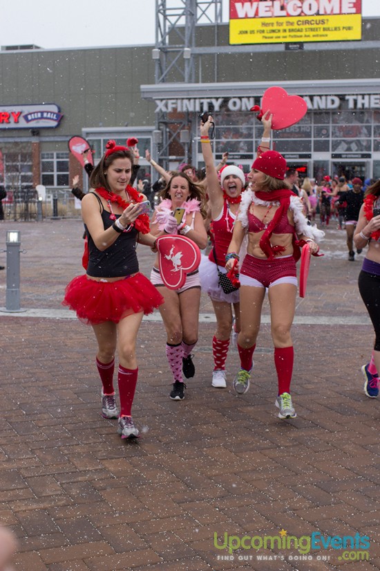 Cupid's Undie Run 2015