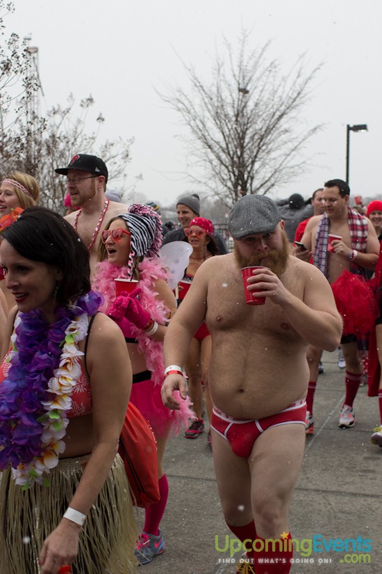 Cupid's Undie Run 2015