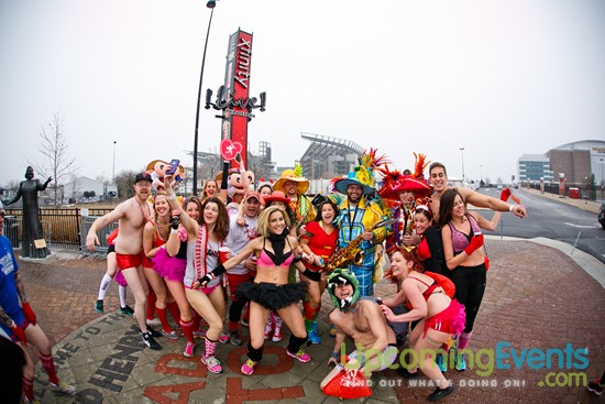 Cupid's Undie Run 2015
