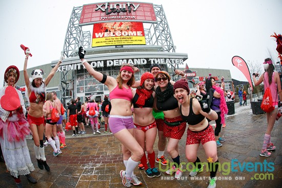 Cupid's Undie Run 2015