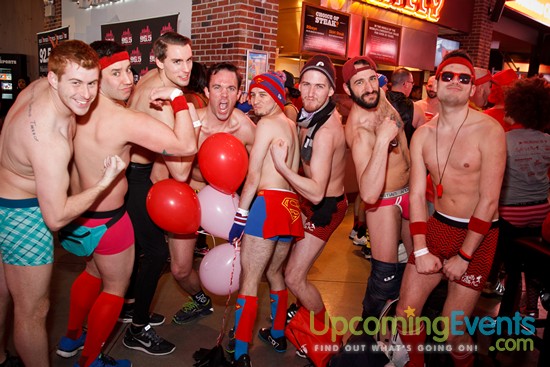 Cupid's Undie Run 2015