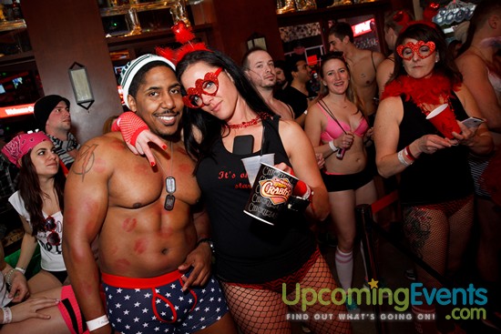 Cupid's Undie Run 2015