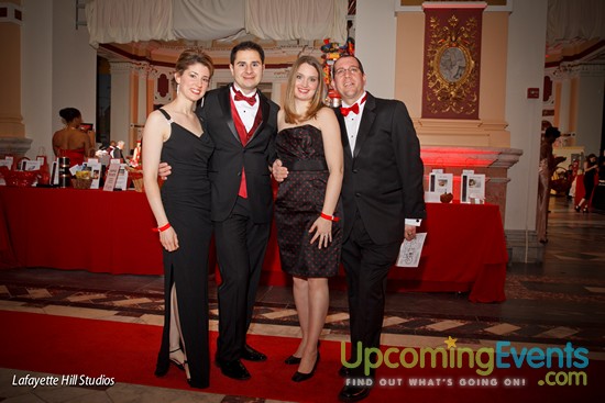 The 2015 Red Ball