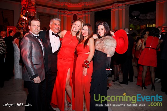 The 2015 Red Ball