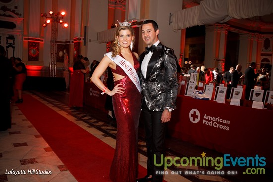The 2015 Red Ball