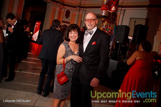 The 2015 Red Ball
